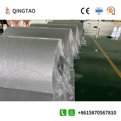 Electronic fiberglass cloth customization