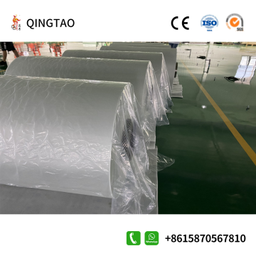 Plastic alkali-free glass fiber cloth