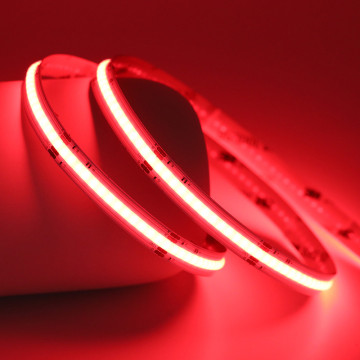 5V/24V RGBW COB LED Strip 5M 332LED 840 Pixel Super Slim 10mm