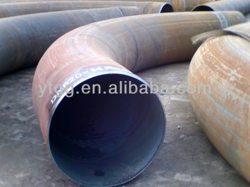 6"* SCH40 ANSI B16.9 butt welding U bend
