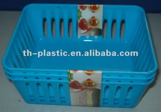 promotion!!! intake basket, storage box, plastic storage baskety