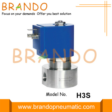 360 bar High Pressure Solenoid Valve 1/8'' 1/4''