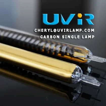 Carbon Fiber infrared heater