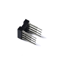 Pitch 2.54 conector de chasis IC