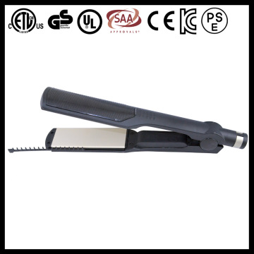 Hair Flat Iron with Teeth (V171)