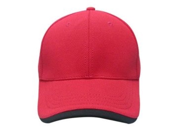 Two-tone mesh custom flexfit baseball caps