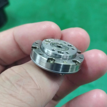 HD-mini 08-80 Harmonic Gearbox Drive - High Precision Mini Speed Reducer for Servo Coreless and Small Micro Motors