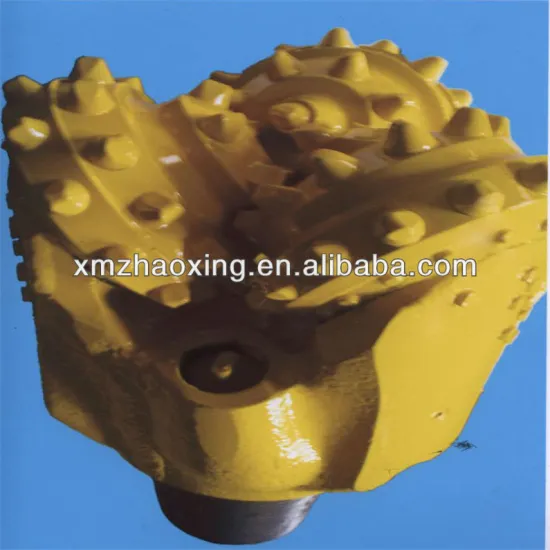 tricone drill bit rotary drilling tools of water well