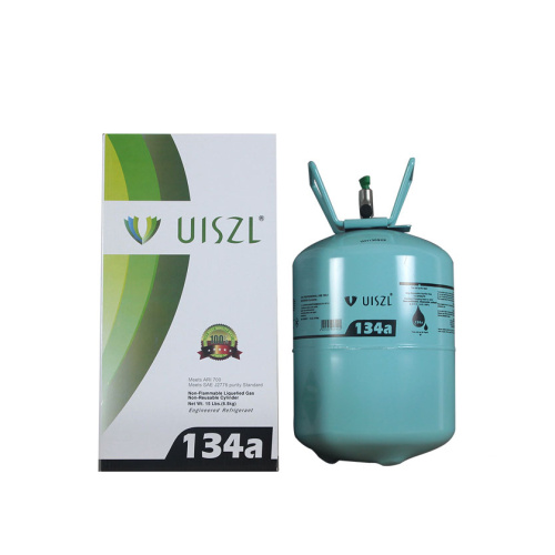 Cilindro de gas refrigerante R134A 30LB