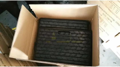 HX-RR01 rubber ramps for curbs