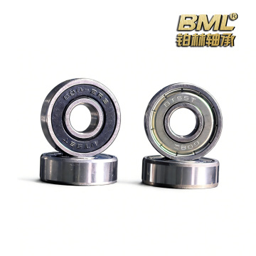 7mm İç Çaplı Sabit Bilyalı Rulman