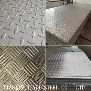 1Cr17Ni7 metal stainless embossed steel sheets price