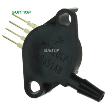 MPX53GP Pressure Sensors: Essential Components for Medical Devices Operating at 50Kpa