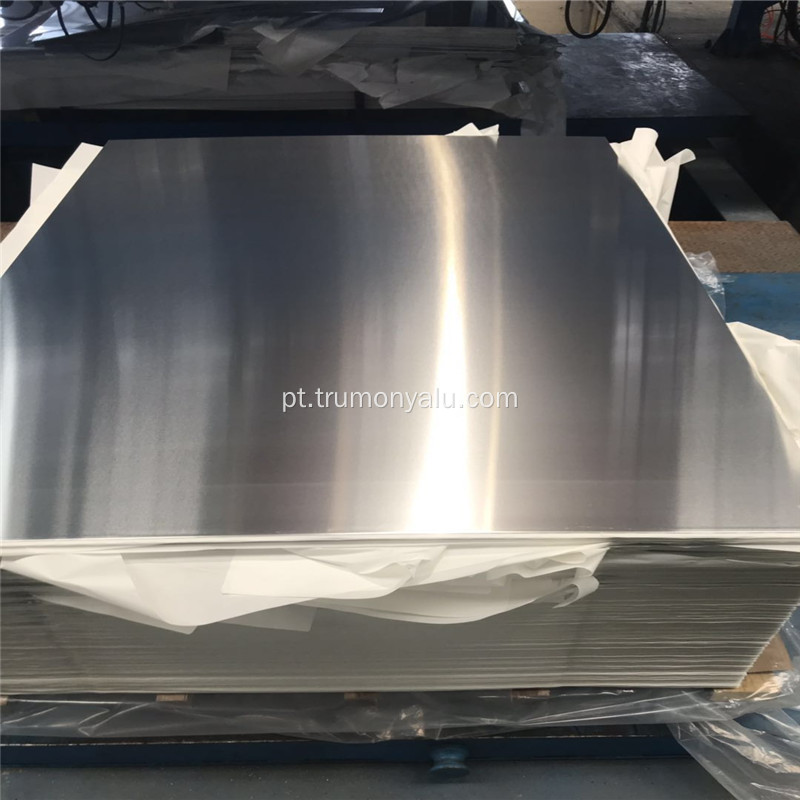Painéis da carroceria de alumínio 6014 para peso leve