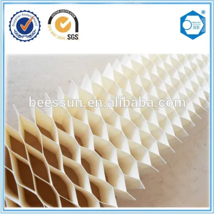 industry fireproof paper for paper honeycomb core