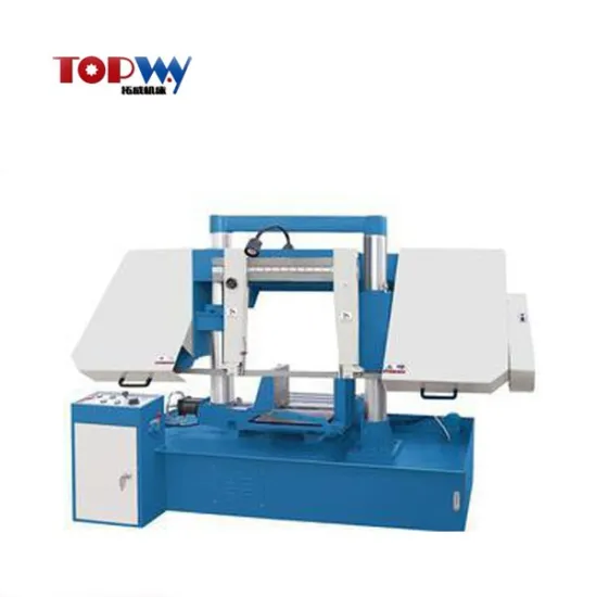 Metal Cutting Band Saw GH4228 Horizontal Sawing Machine