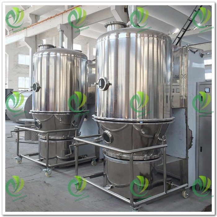 Innovative Boiling Drying Equipment Design