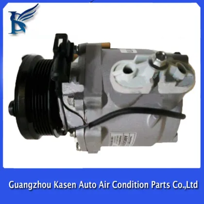 Visteon Scroll 6PK automotive air conditioning parts FOR Ford