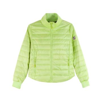 Women's Slim-Fit Down Jacket