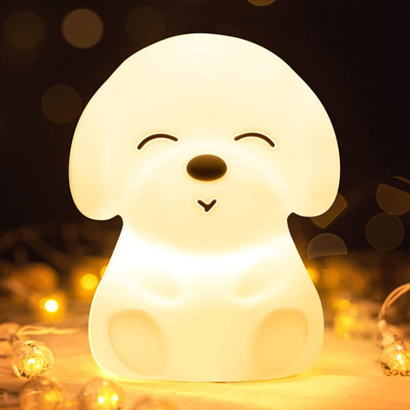 Portable Animal Nightlight for Baby Nursery