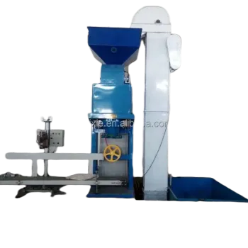 Automatic Packing Machine for Flour, Rice, Sugar, Candy, Powder, and Food Pellets