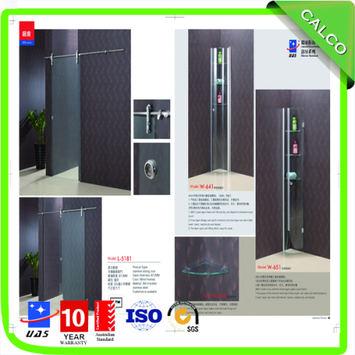 Pintu Engsel Pintu Frameless Swing