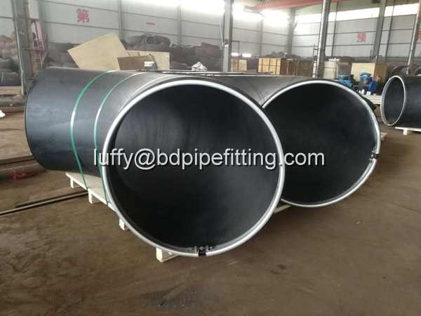 Alloy Pipe Fitting 546