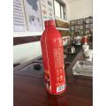 Premium PVC Heat Shrink Film for Probiotic Beverage Packaging