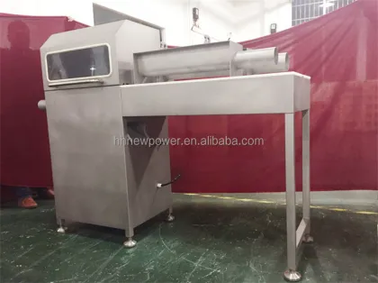 Factory Supply Automatic Vertical Lamb Roll Filling Machine | Meat Roll Pneumatic Filler