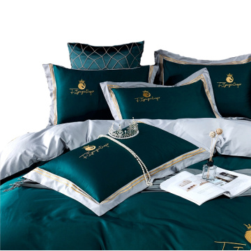 bedding set bed sheet duvet cover set pillowcase