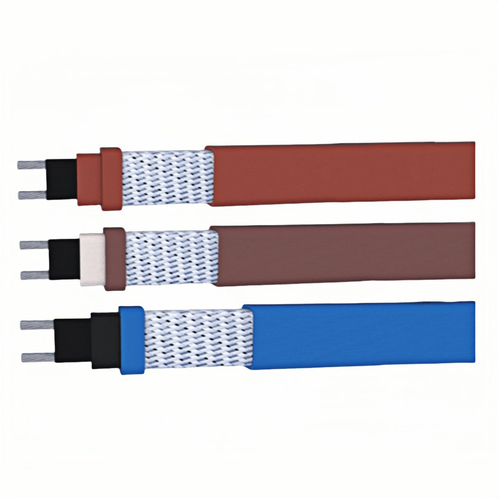Self-regulating heating tape