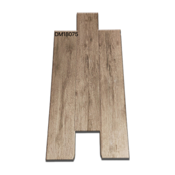 Wood Pattern Porcelain Floor Tiles for Living Room