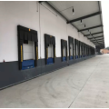 fast Aluminum Alloy Turbine Rolling Door