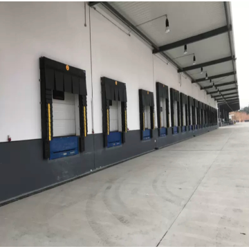 fast Aluminum Alloy Turbine Rolling Door