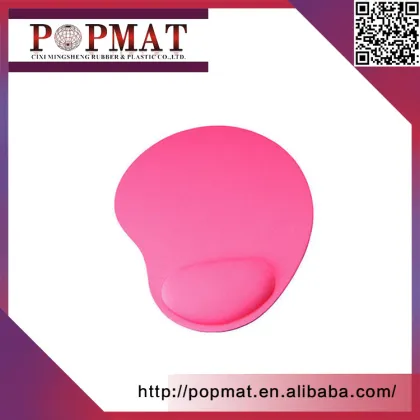 China Wholesale Merchandise wrist comfort mouse pad