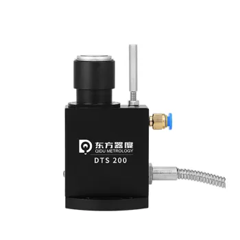 CNC Tool Setter: Automating Length and Diameter Adjustment with 5-Axis Technology