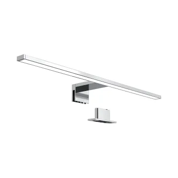 Bathroom Vanity Mirror Light: IP44 Rated 230V 600m LED with Frame Design - Perfect for Make-up and Lighting