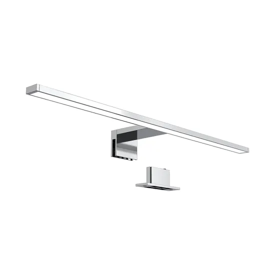 Bathroom Vanity Mirror Light: IP44 Rated 230V 600m LED with Frame Design - Perfect for Make-up and Lighting