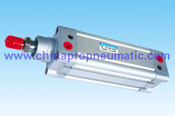 Si63x100 standar pneumatik silinder