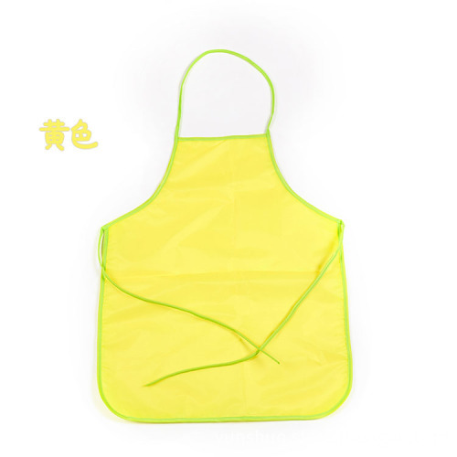 Baby Bib Long Sleeves Wearing Bibs For Drawing