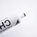 Cleansing and whitening charcoal toothpaste