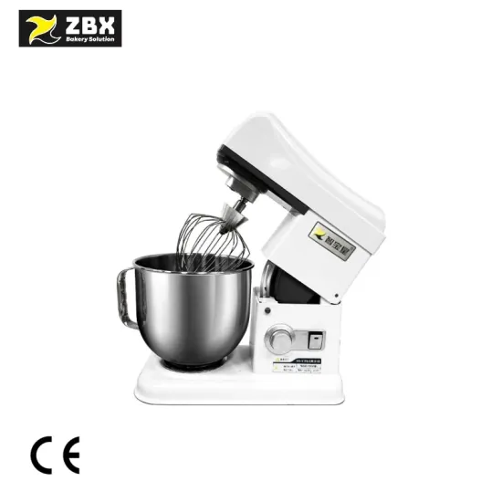 3 in 1 Egg Flour Kneader Batidora Bakery Equipment Baking Kitchen Spiral Planetary Spiral Mixer7l Kitchen Mixer Mixer