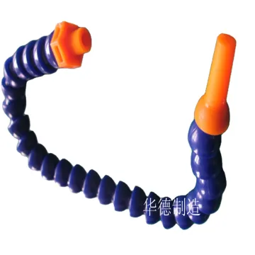 Adjustable Plastic Flexible Cooling Pipe for CNC Machines - Pipes Water Coolant Hose