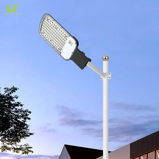 IP65 Waterproof LED Street Light for Outdoor Public Square and Road Lighting