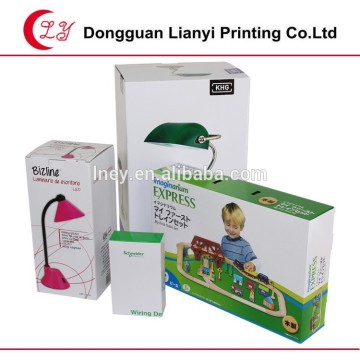 small product packaging box