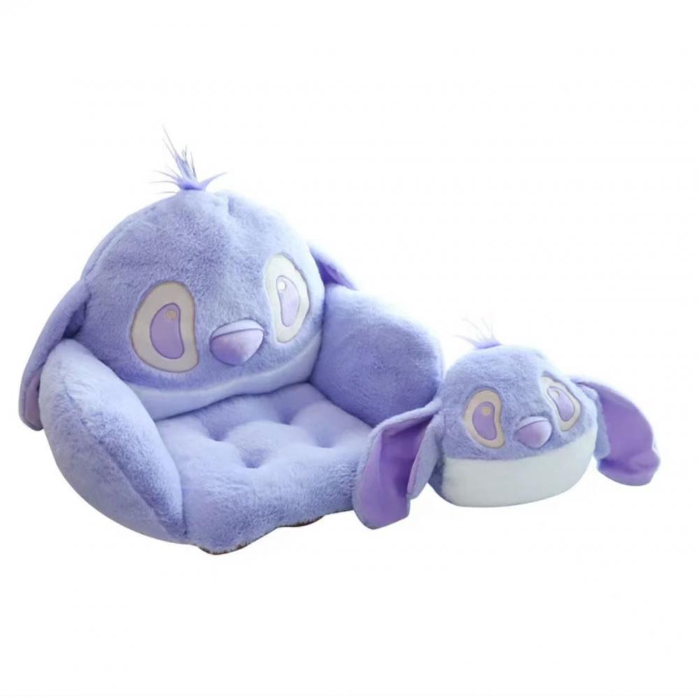 Cartoon Stitch Boy Tatami Hand Warmer Pillow Femme