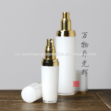 Acrylic Bottle Lotion Pump Body Cream 100ML Bottle