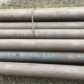 ASTM A519 Seamless Alloy Steel Tube