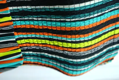 Women's casual jumpsuit with smocking