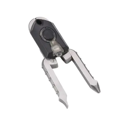 EDC tool Multitool LED pliers